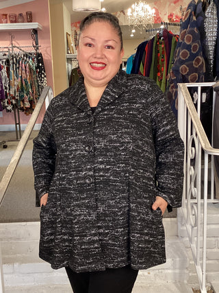BELL SLV JACKET - WHITE NOISE