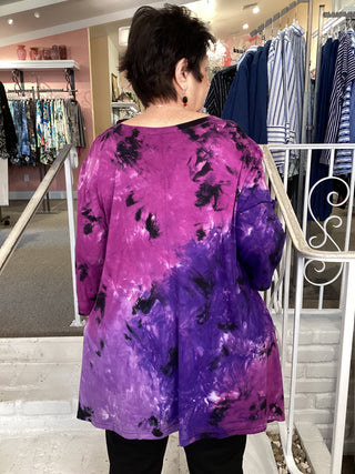 KORA V PKT - PURPLE WARNA