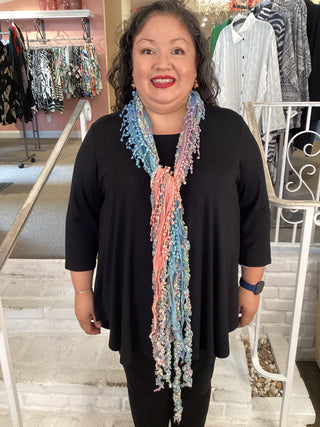 MIX SCARF - 659