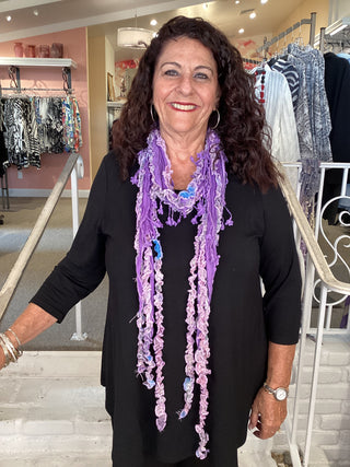 MIX SCARF - 17