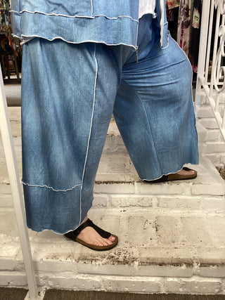 JEAN PANT - BLUE