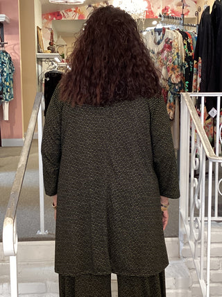 DIMA TUNIC - LIME DASH