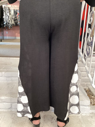 AIRFLOW MOON PANTS - BLACK