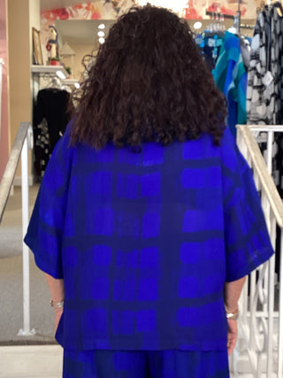 OPAL SHIRT - BLUE