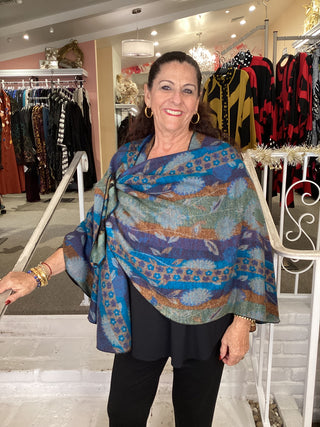 CASHMERE SHAWL 52