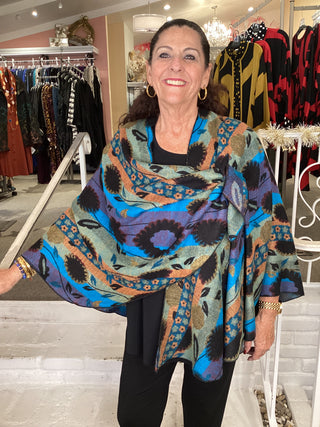 CASHMERE SHAWL 52
