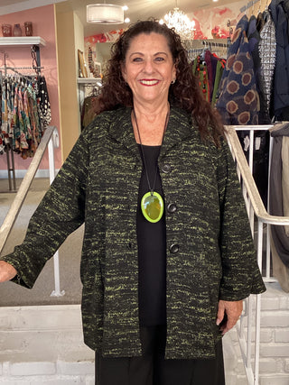 BELL SLV JACKET - KIWI NOISE