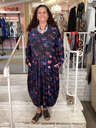CLASSIC ALEMBIKA DRESS