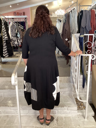 UD102M BEST MIX DRESS - MONO