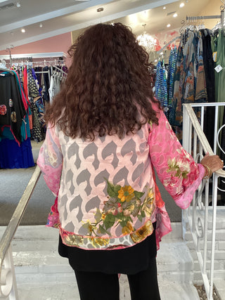 BUTTERLY JACKET - BARBIE