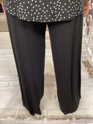 GAYLENE PANT - BLACK
