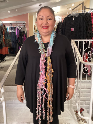 59- MIX SCARF