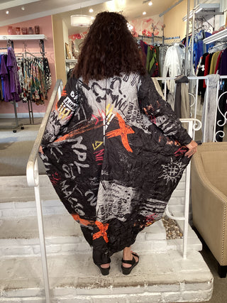 GRAFITTI CSDRAY DRESS