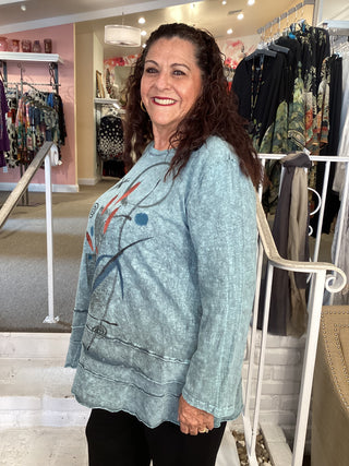 LAYERED TUNIC - EMI