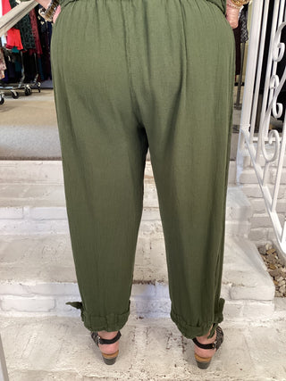 BANDO PANT - FERN