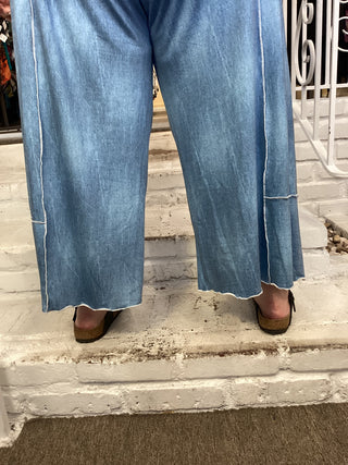 JEAN PANT - BLUE