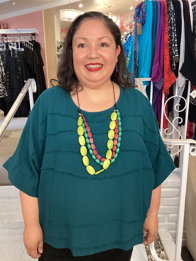 OH MY GAUZE Abundance Plus Size Boutique