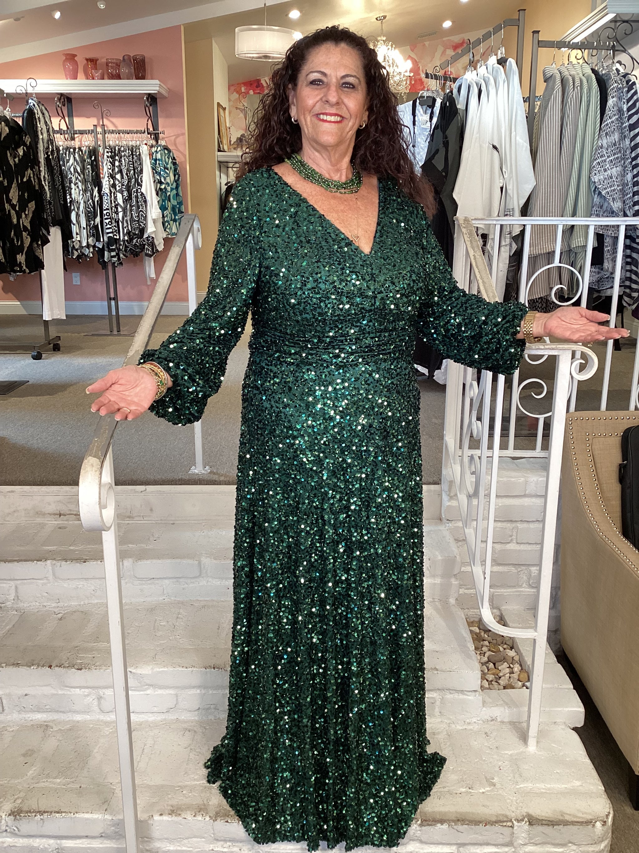 Alex Evening Dressy Plus Size | Sequine, Velvet, Chiffon | 1x 2x 3x Abundance Plus Size Boutique Alex Evening Dressy Plus Size | Sequine, Velvet, Chiffon | 1x 2x 3x Abundance Plus Size Boutique