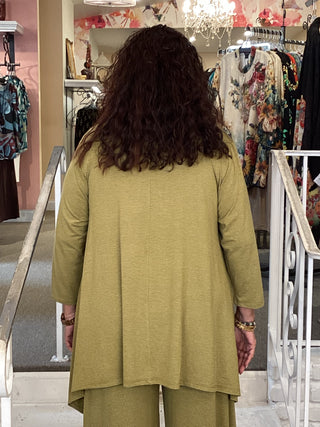 JULIETTE TOP - SS LENTIL
