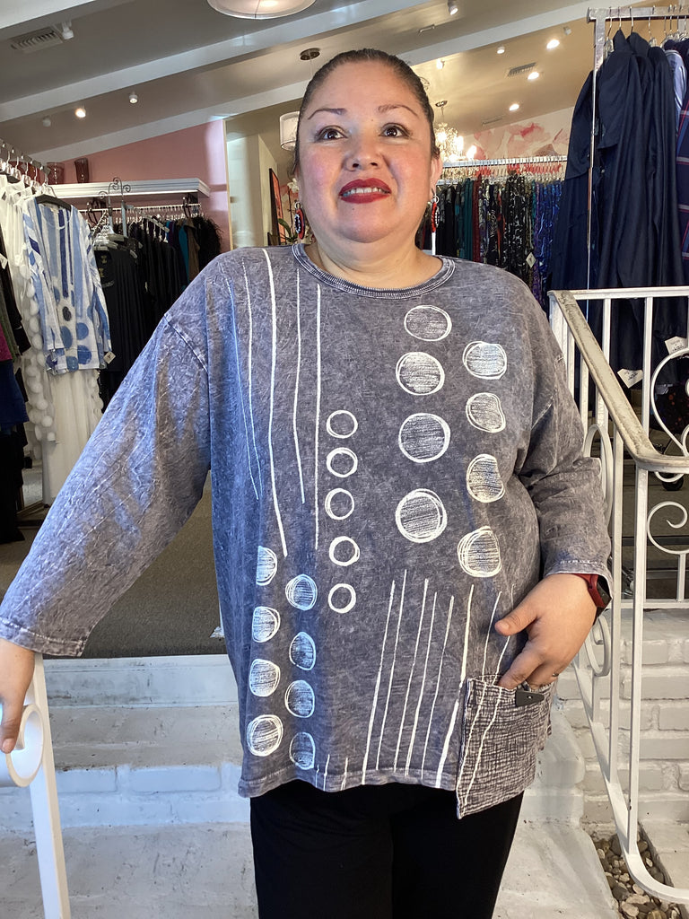 Jess and Jane Plus Size Clothing | Tops, Tunics, Pants | XL, 1X, 2X, 3X ...