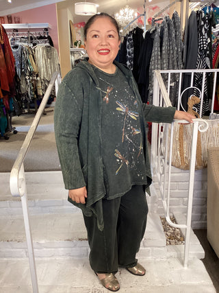 PATCH PKT TUNIC - FAIRY DUET