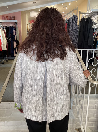 LUNA JACKET/SHIRT - LEAF