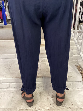 BANDO PANT - SAPPHIRE