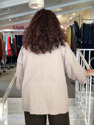 TWILIGHT TOP - TAUPE