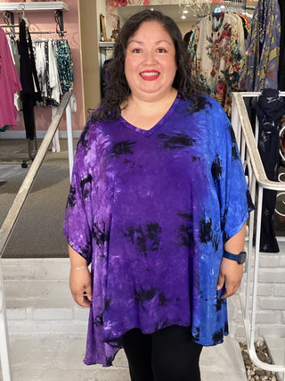 Morocco - BC Purple/Indigo