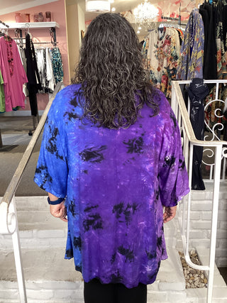 Morocco - BC Purple/Indigo