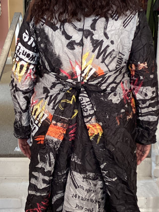 GRAFITTI CSDRAY DRESS