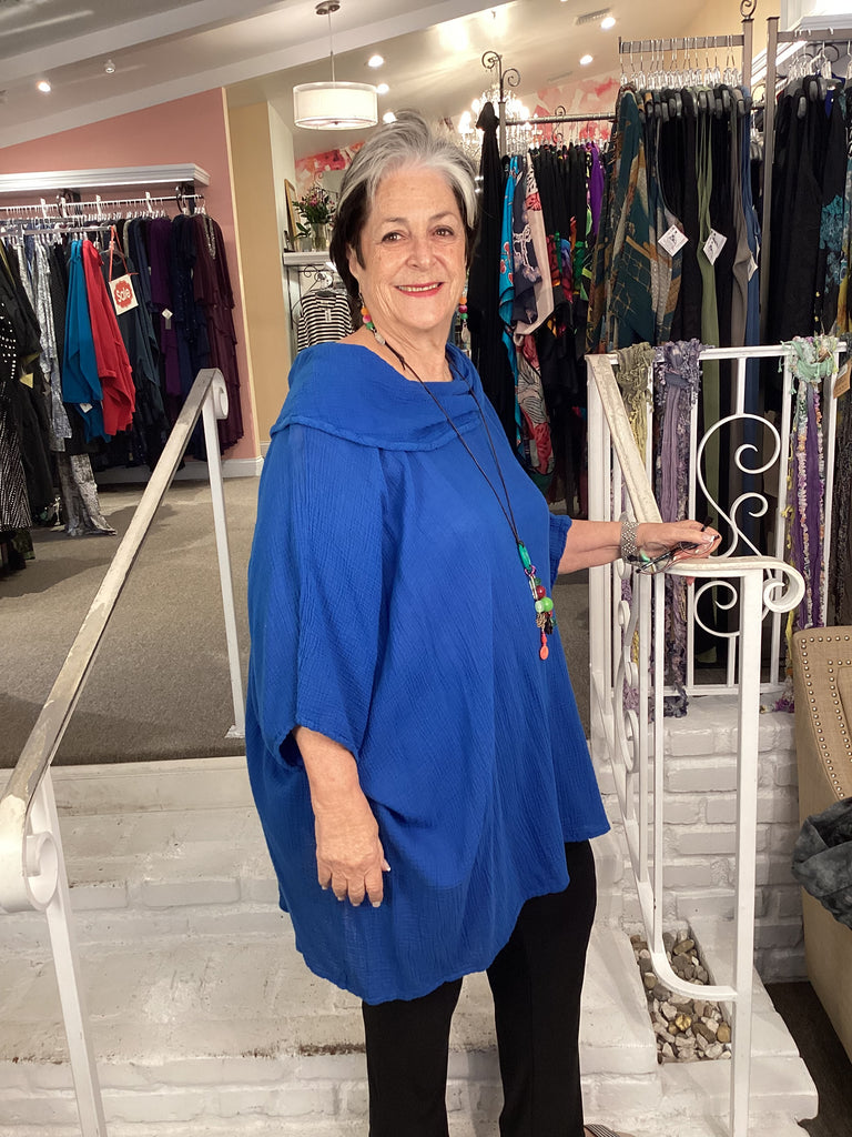 OH MY GAUZE Abundance Plus Size Boutique