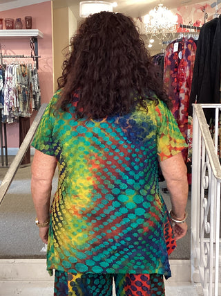 SD950K S/S BIG TOP - KLEIDO