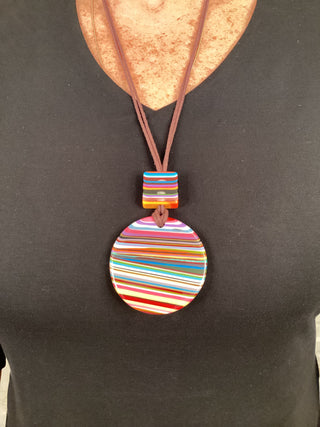 3 N28 MIX 2 PIECE MEDALLION