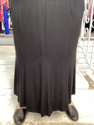 RICHMOND SKIRT - BLACK