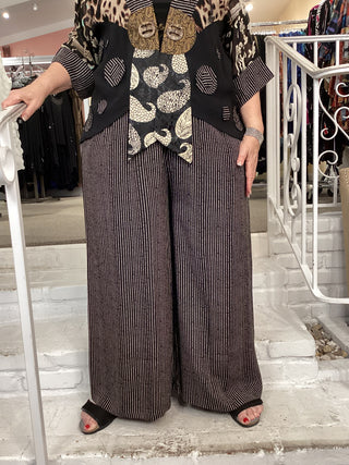 PALAZZO PANT - 4436 BAMBOO STR