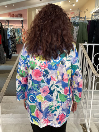 3/4 ROUND HEM - CAMELIA
