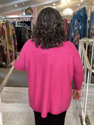 2 POCKET SWEATER - CERIS
