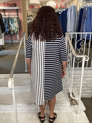 STRIPE DRESS