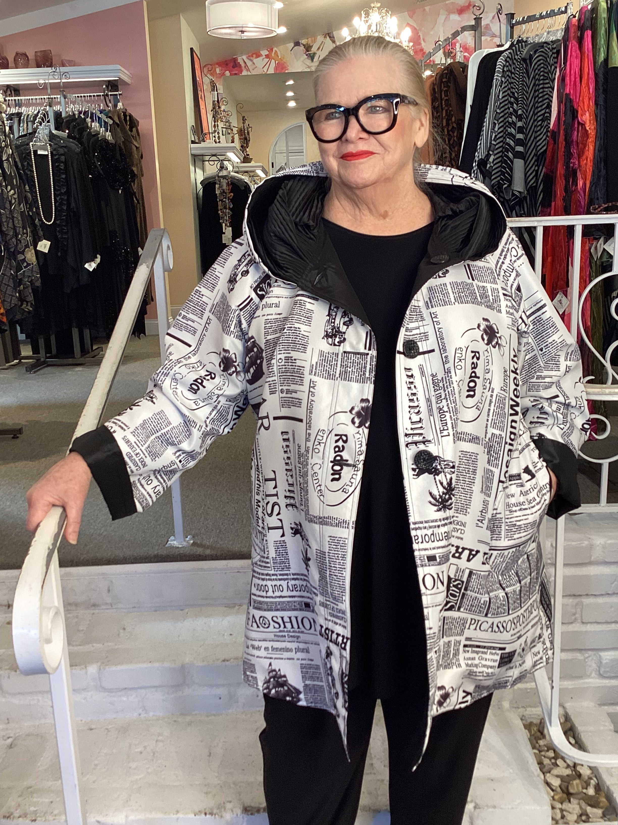 Lindi raincoats sales