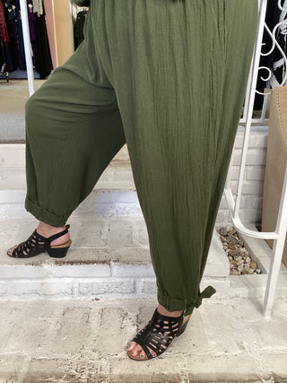 BANDO PANT - FERN