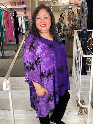 Morocco - BC Purple/Indigo