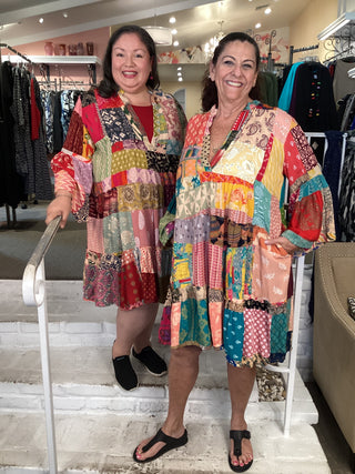 SUNRISE TUNIC - PATCH