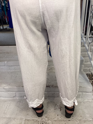 BANDO PANT - SNOW
