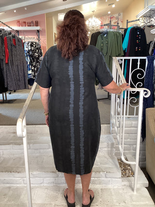 SAN FRAN DRESS - BLACK