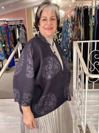 MANDARIN JACKET