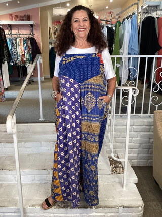 207 KANTHA OVERALLS