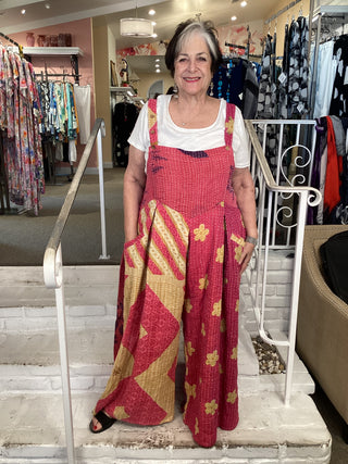 021 CROSSROAD OVERALL