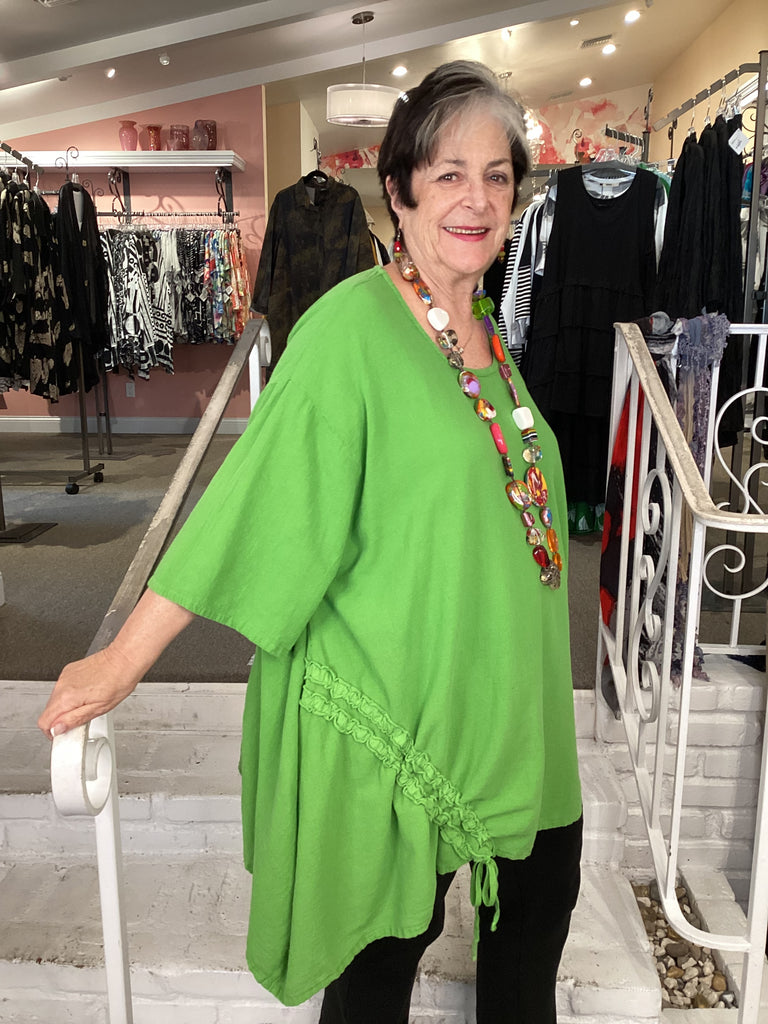 OH MY GAUZE Abundance Plus Size Boutique