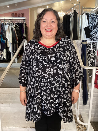 MOROCCO TUNIC "F" BWR COMBO